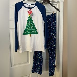 Men’s Christmas pajamas